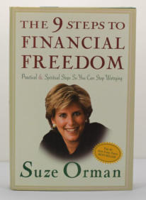 The 9 Steps to Financial Freedom - Suze Orman