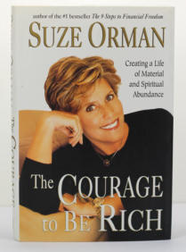 The Courage to Be Rich - Suze Orman