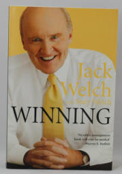 Winning- Jack Welch