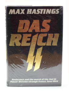 Das Reich Panzer Division - Max Hastings