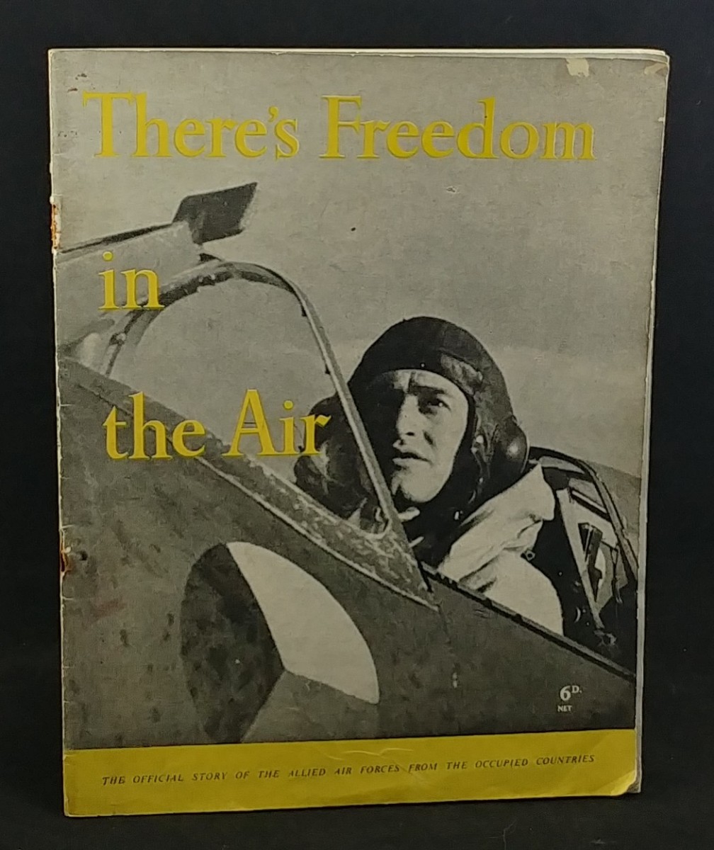 There's Freedom in the Air