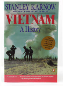 Vietnam - A History - Stanley Karnow