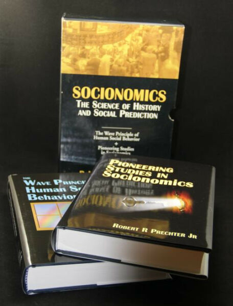 Socionomics - Robert Prechter