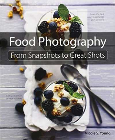 Food Photography - From Snapshot to Great Shots