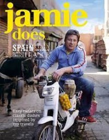 Jamie Does - Jamie Oliver
