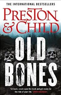 Old Bones - Preston and Child