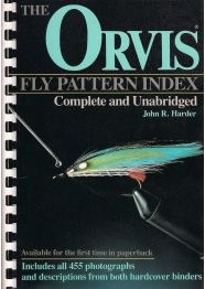 Orvis Fly Pattern Index - John R Harder