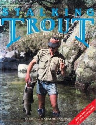 Stalking Trout - Les Hill