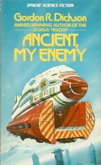 Ancient Enemy - Gordon R Dickson