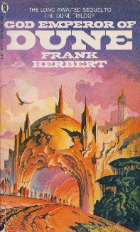God Emperor of Dune - Frank Herbert