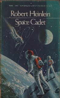 Space Cadet - Robert Heinlein