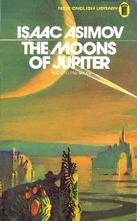 The Moons of Jupiter - Isaac Asimov