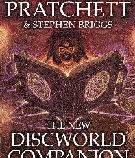New Discworld Companion - Terry Pratchett