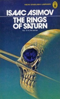 The Rings of Saturn - Isaac Asimov