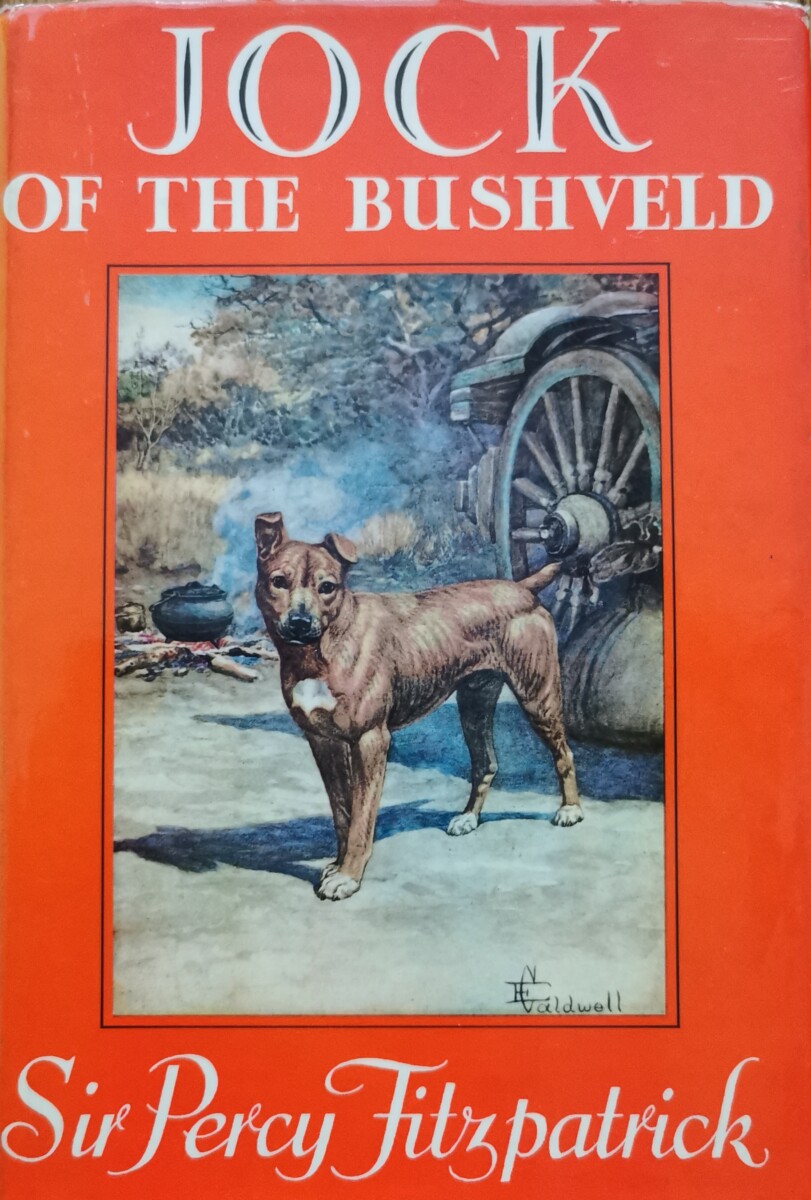 Jock of the Bushveld - Sir Percy Fitzpatrick