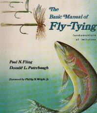 Basic Manual of Fly Tying - Paul N. Fling